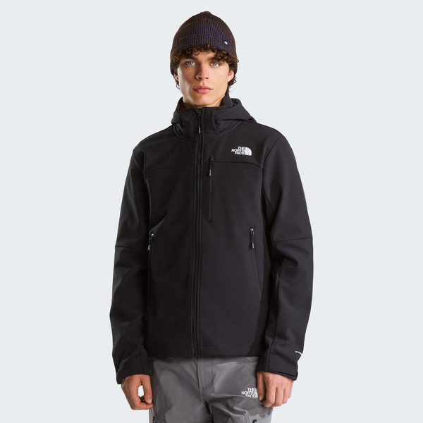 The North Face M DIABLO SOFTSHELL DETACHABLE HOOD Herren - Softshelljacke Ansicht 3