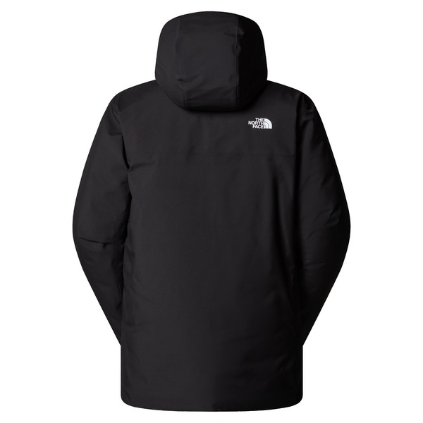 The North Face M MTN RANGE DOWN PARKA Herren - Daunenjacke Ansicht 2