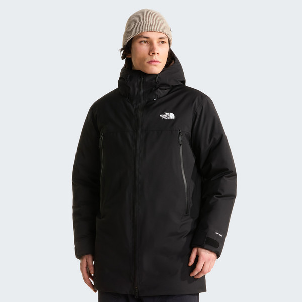 The North Face M MTN RANGE DOWN PARKA Herren - Daunenjacke Ansicht 3