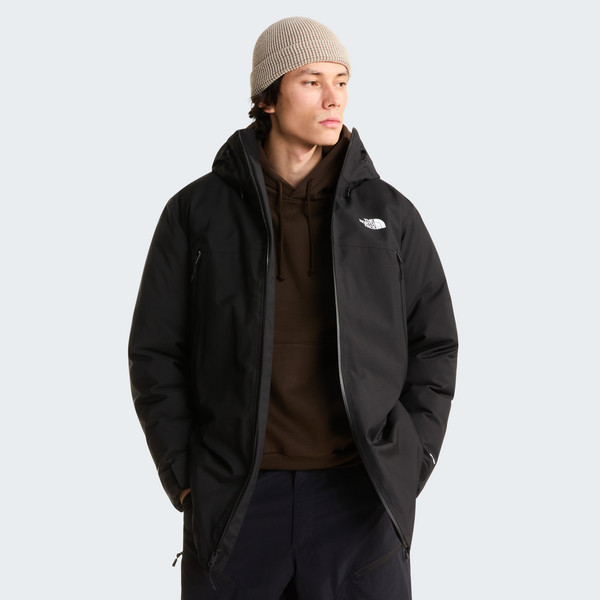 The North Face M MTN RANGE DOWN PARKA Herren - Daunenjacke Ansicht 5