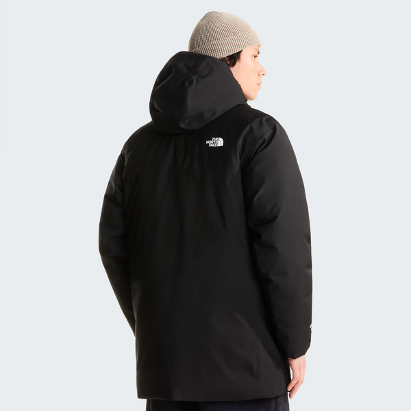 The North Face M MTN RANGE DOWN PARKA Herren - Daunenjacke Ansicht 4