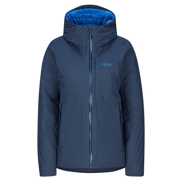 MICROLIGHT SHIELD JACKET WMNS Damen - Daunenjacke