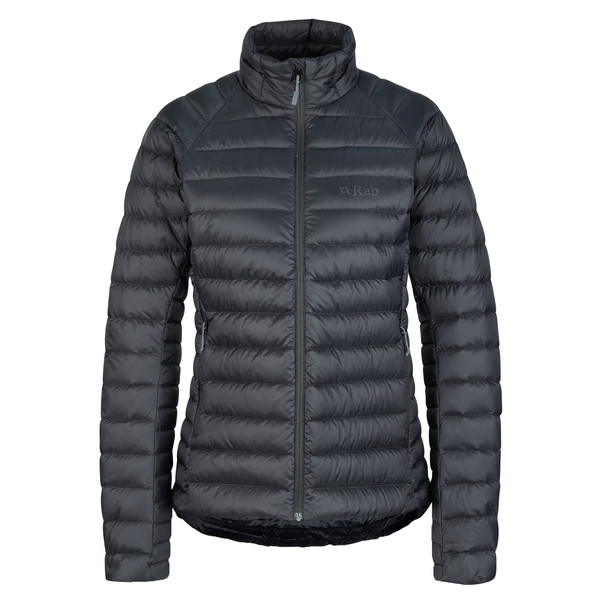 MICROLIGHT JACKET WMNS Damen - Daunenjacke-BLACK