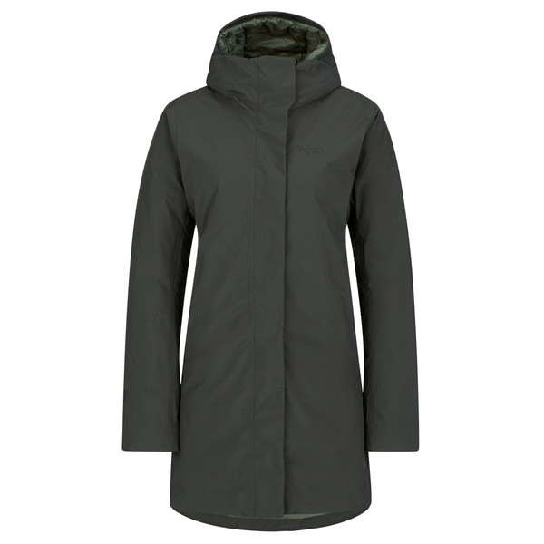 Rab VALIANCE PARKA WMNS Damen - Daunenmantel Ansicht 1