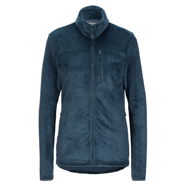 GRANITIC JACKET WMNS Damen - Fleecejacke-GALAXY BLUE