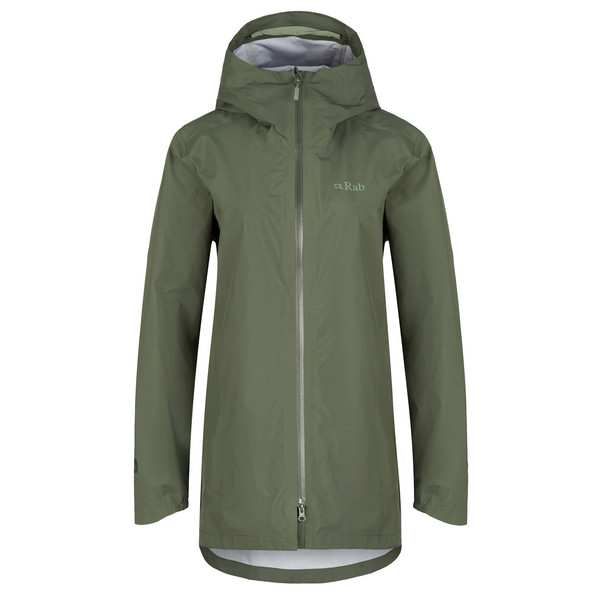 Rab FIREWALL PARKA WMNS Damen - Regenmantel Ansicht 1
