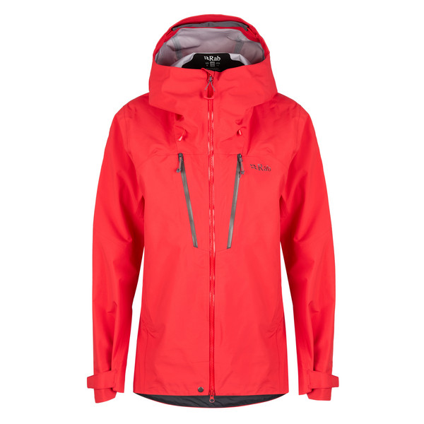 Rab FIREWALL GUIDE JACKET WMNS Damen - Hardshelljacke Ansicht 1