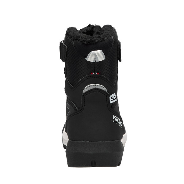 Viking CONSTRICTOR WARM SC WP 1V SL Kinder - Winterstiefel Ansicht 5