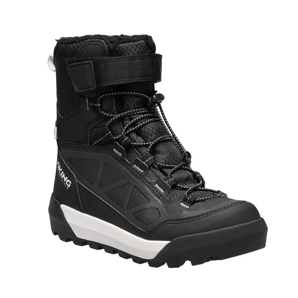 Viking CONSTRICTOR WARM SC WP 1V SL Kinder - Winterstiefel Ansicht 2