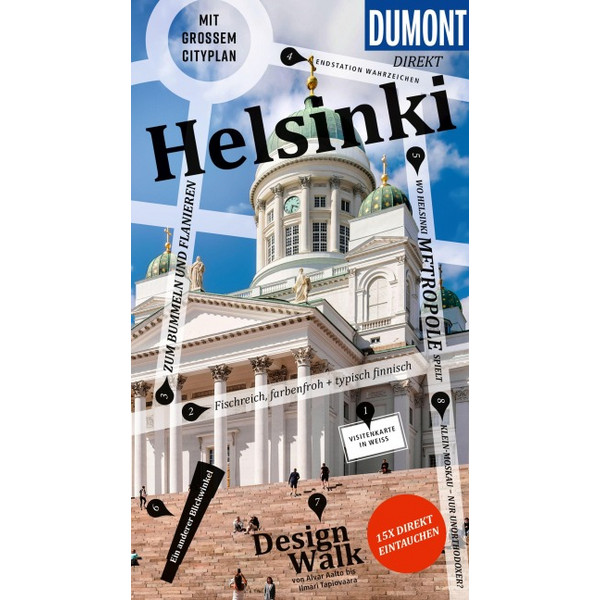 DIREKT REISEFÜHRER HELSINKI