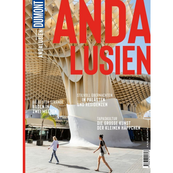BILDATLAS ANDALUSIEN - Reiseführer