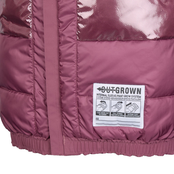 Columbia HIGHLAND HAVEN PARKA Kinder - Winterjacke Ansicht 6