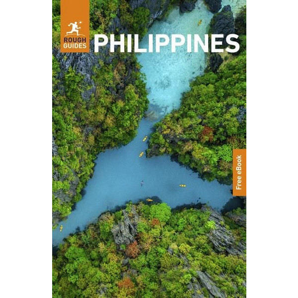 GUIDES PHILIPPINES: TRAVEL GUIDE WITH EBOOK - Reiseführer