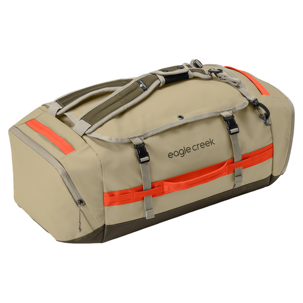CARGO HAULER DUFFEL 60L - Reisetasche-DESERT TAN