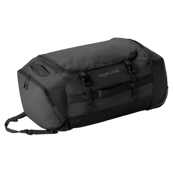 Creek CARGO HAULER ROLLING DUFFEL 110L - Reisetasche mit Rollen