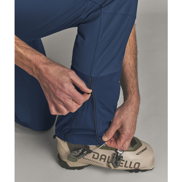 Ortovox VENET SOFTSHELL PANTS M Herren - Skihose Ansicht 6