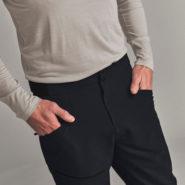 Ortovox ORTLER SOFTSHELL PANTS M Herren - Skihose Ansicht 6