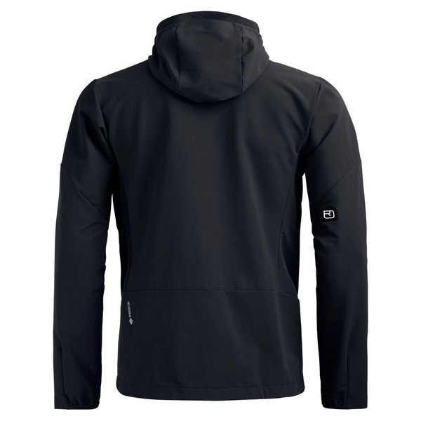 Ortovox ORTLER SOFTSHELL PLUS JACKET M Herren - Softshelljacke Ansicht 2