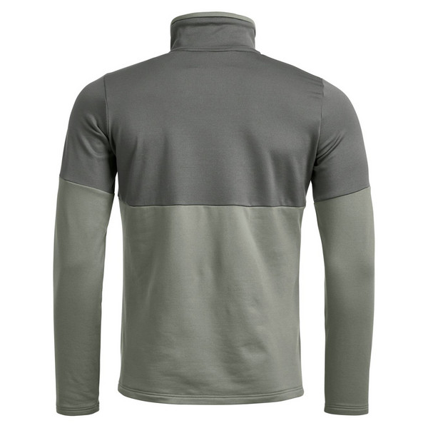 Ortovox FLEECE LIGHT ZIP NECK M Herren - Fleecepullover Ansicht 2