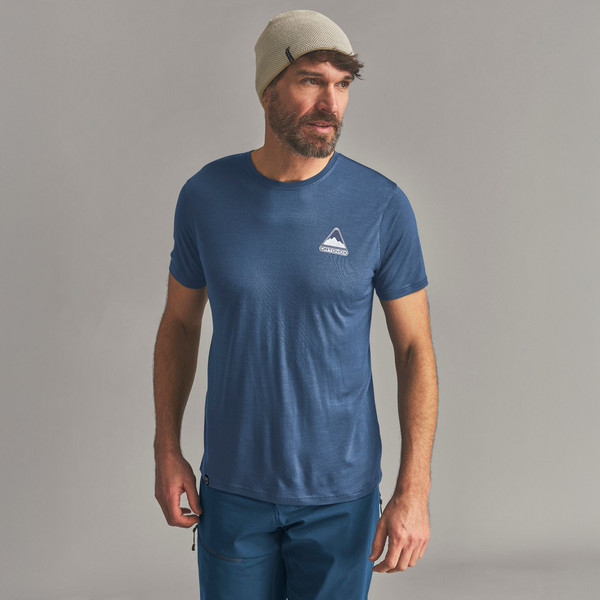 Ortovox 140 COOL TRIANGLE TS M Herren - Funktionsshirt Ansicht 3