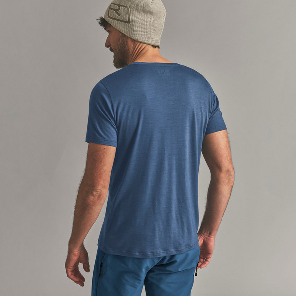 Ortovox 140 COOL TRIANGLE TS M Herren - Funktionsshirt Ansicht 4