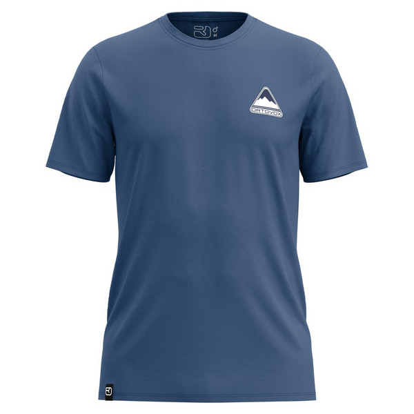 140 COOL TRIANGLE TS M Herren - Funktionsshirt