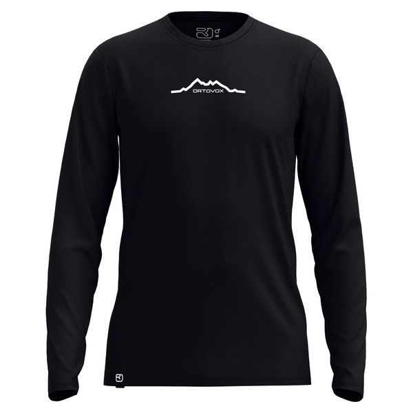 150 COOL MOUNTAIN LS M Herren - Funktionsshirt