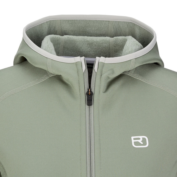 Ortovox FLEECE HOODY W Damen - Fleecejacke Ansicht 3
