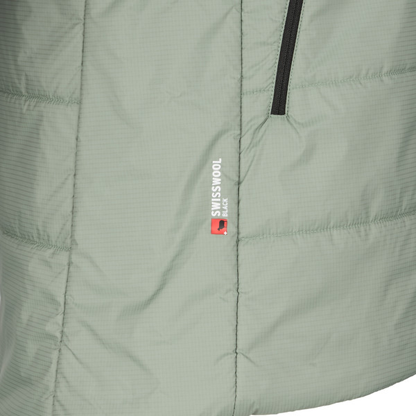 Ortovox SWISSWOOL ZINAL JACKET W Damen - Isolationsjacke Ansicht 7
