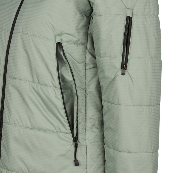 Ortovox SWISSWOOL ZINAL JACKET W Damen - Isolationsjacke Ansicht 5