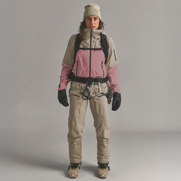 Ortovox ORTLER GORE-TEX JACKET W Damen - Skijacke Ansicht 6