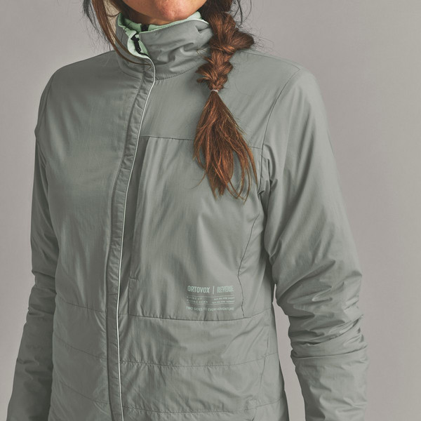Ortovox ORTLER METAWOOL 60 REV JKT W Damen - Isolationsjacke Ansicht 11
