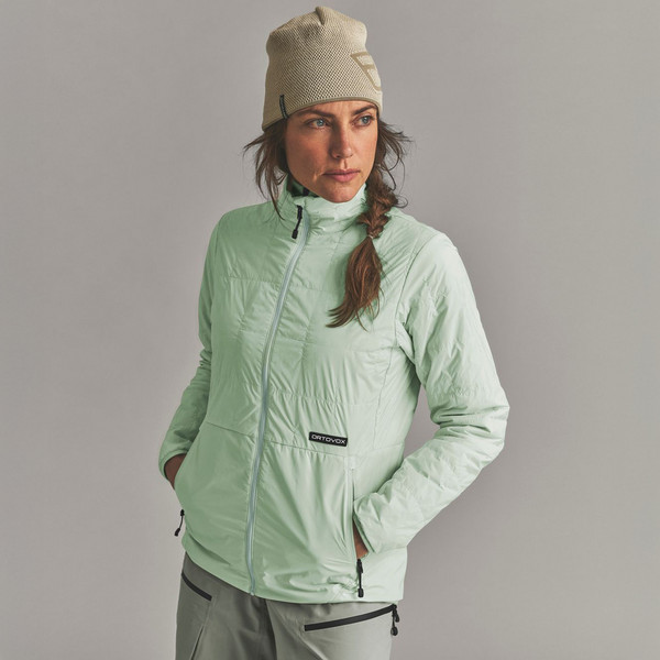 Ortovox ORTLER METAWOOL 60 REV JKT W Damen - Isolationsjacke Ansicht 8