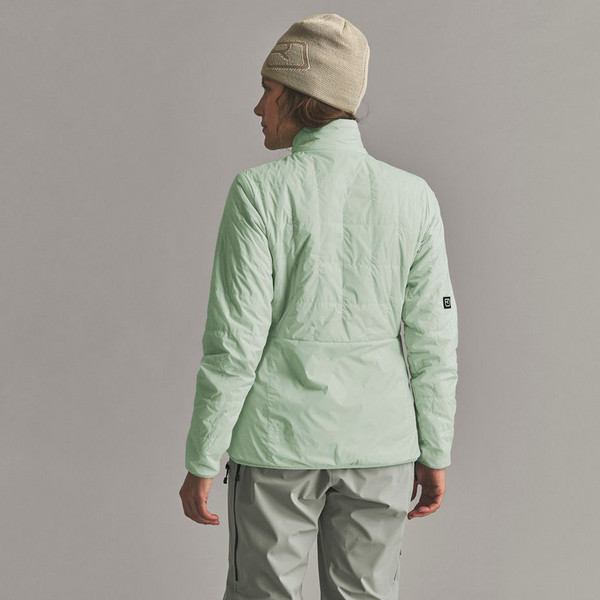 Ortovox ORTLER METAWOOL 60 REV JKT W Damen - Isolationsjacke Ansicht 9