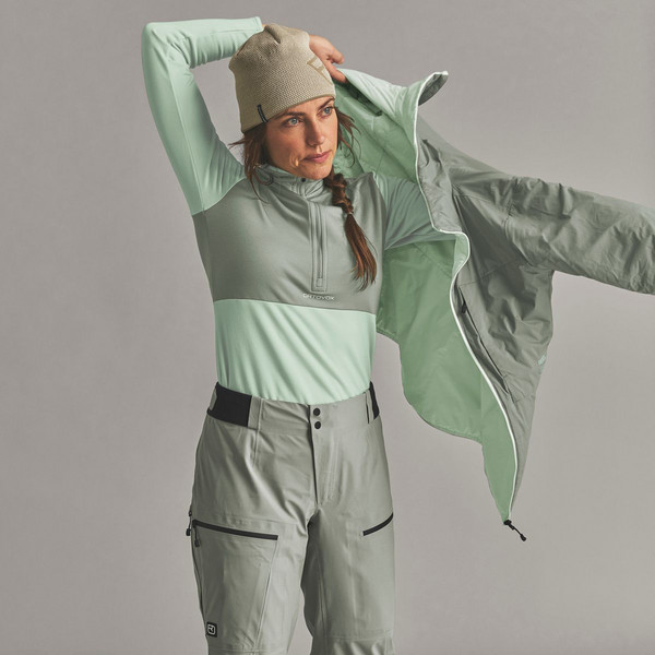 Ortovox ORTLER METAWOOL 60 REV JKT W Damen - Isolationsjacke Ansicht 7