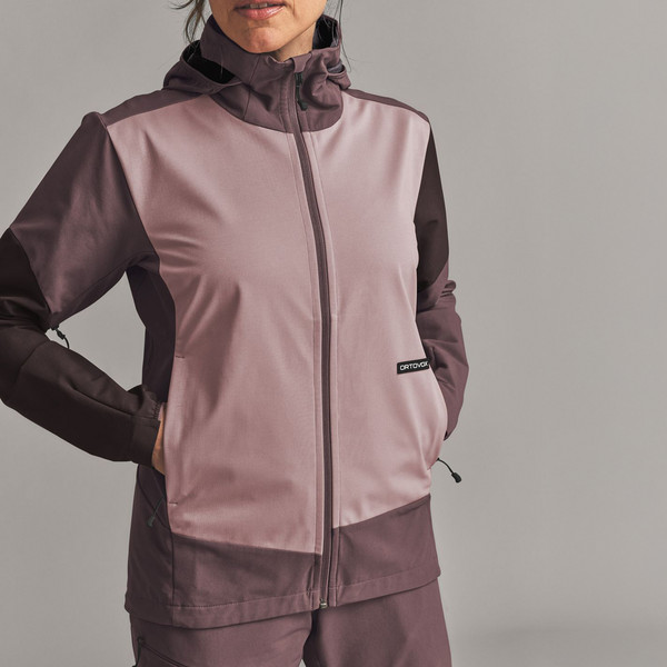 Ortovox ORTLER SOFTSHELL PLUS JACKET W Damen - Softshelljacke Ansicht 5