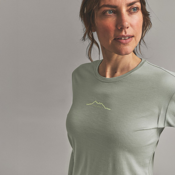 Ortovox 150 COOL MOUNTAIN LS W Damen - Funktionsshirt Ansicht 5