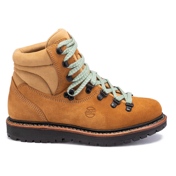 BERGLER II LADY Damen - Wanderstiefel-NUSS_HAZELNUT