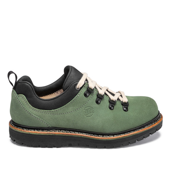 BERGLER LOW Herren - Wanderschuhe-MINT