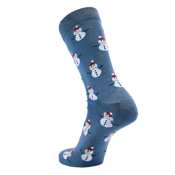 Frilufts VILLARRICA SNOWMEN SOCKS Unisex - Freizeitsocken Ansicht 2
