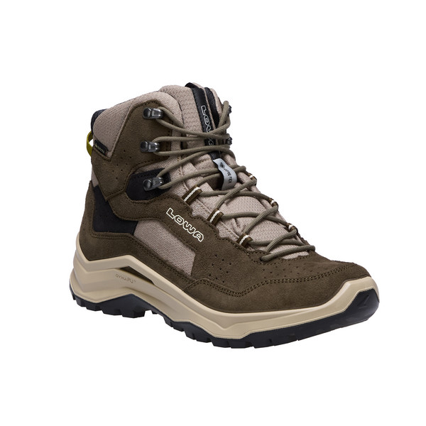 Lowa VENTIERRA GTX MID Herren - Wanderstiefel Ansicht 2