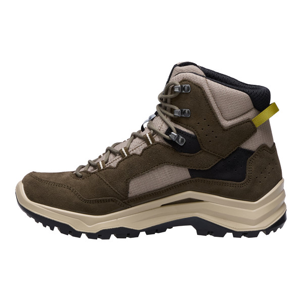 Lowa VENTIERRA GTX MID Herren - Wanderstiefel Ansicht 3