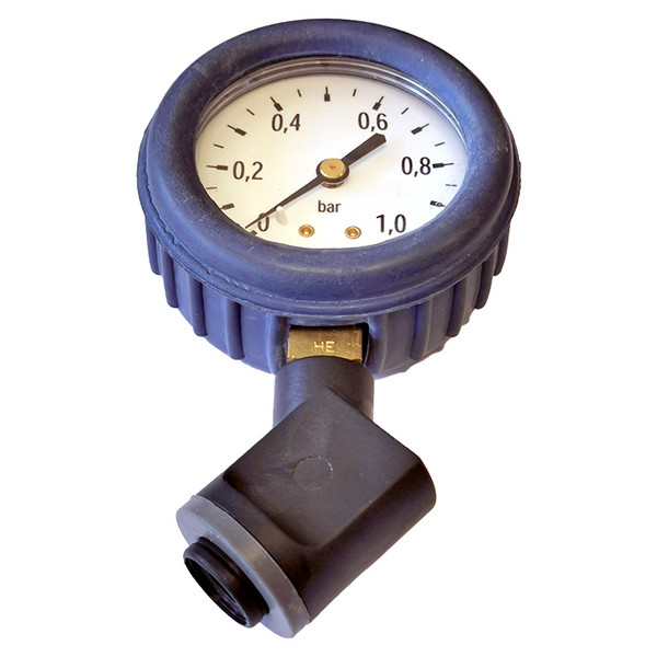 PRÄZISIONS PRÜFMANOMETER - Bootszubehör