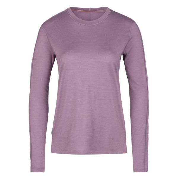 WOMEN MERINO 150 ACE LS TEE Damen - Langarmshirt