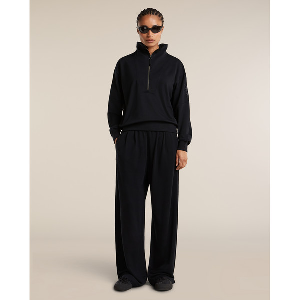 Icebreaker WOMEN MERINO 150 DRIFT WIDE LEG PANTS Damen - Freizeithose Ansicht 5