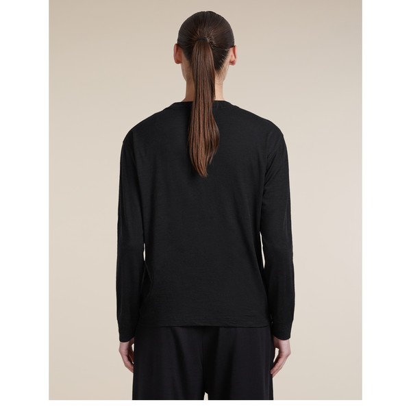 Icebreaker WOMEN MERINO 150 TECH LITE LS RELAXED TEE Damen - Langarmshirt Ansicht 3