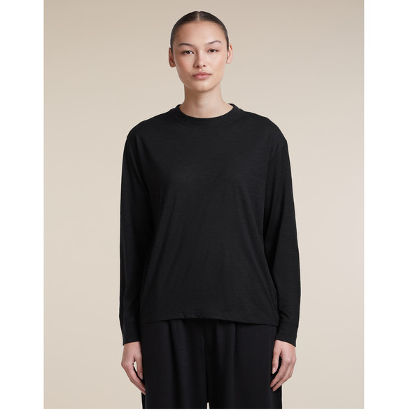 Icebreaker WOMEN MERINO 150 TECH LITE LS RELAXED TEE Damen - Langarmshirt Ansicht 2