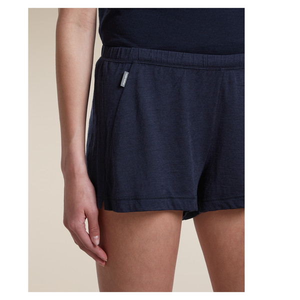 Icebreaker WOMEN MERINO 150 LODGE SHORTS Damen - Shorts Ansicht 7