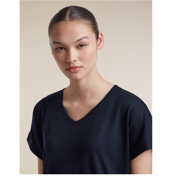 Icebreaker WOMEN MERINO 150 LODGE SS TEE Damen - Funktionsshirt Ansicht 7