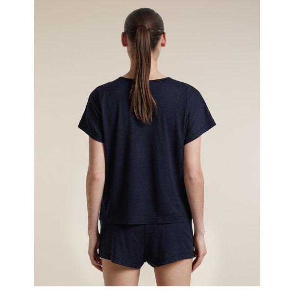 Icebreaker WOMEN MERINO 150 LODGE SS TEE Damen - Funktionsshirt Ansicht 3
